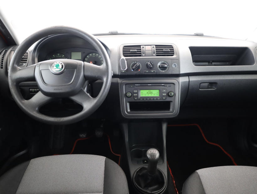 Škoda Fabia, 2012