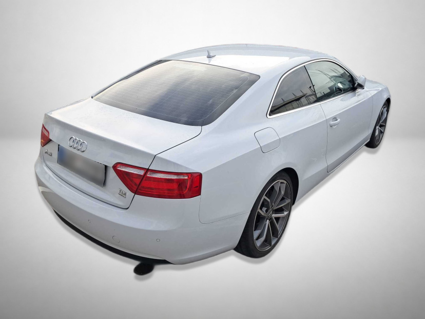 Audi A5, 2014