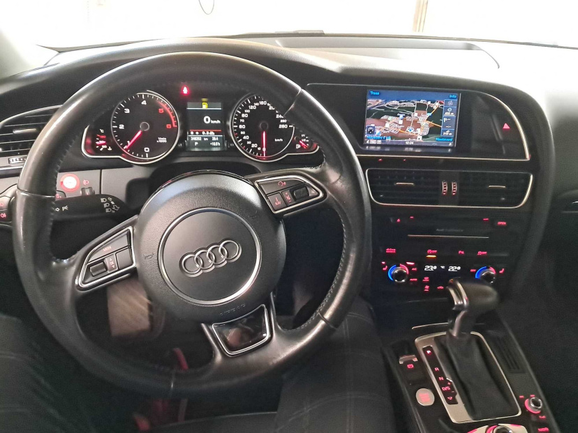 Audi A5, 2014