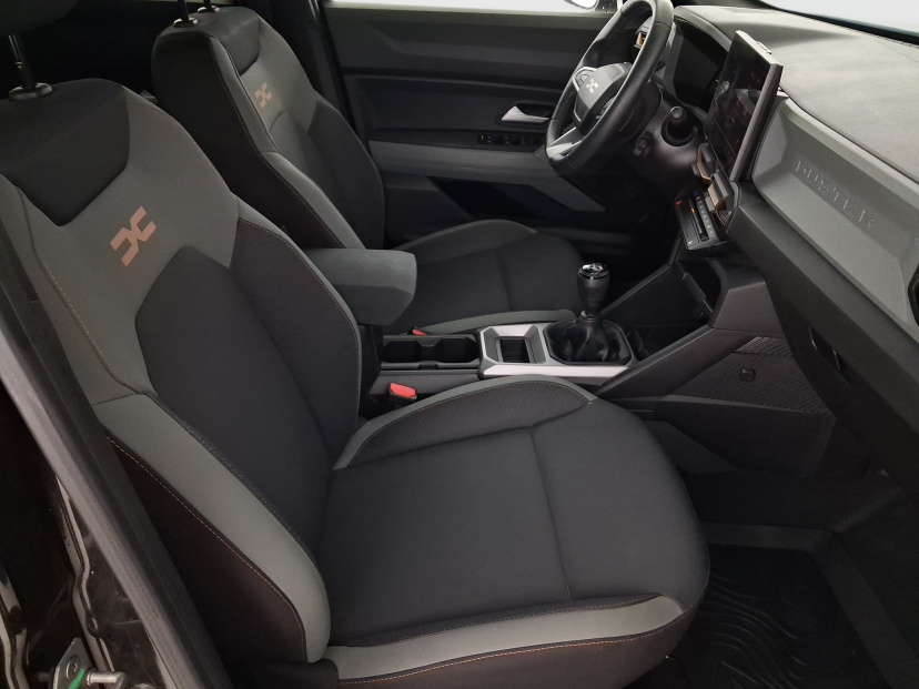 Dacia Duster, 2024