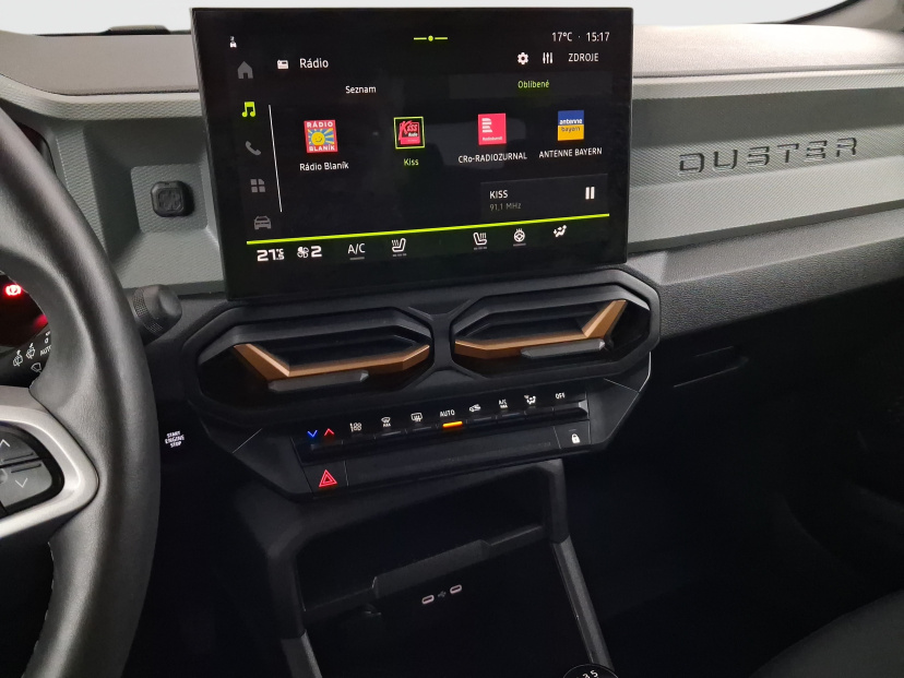 Dacia Duster, 2024
