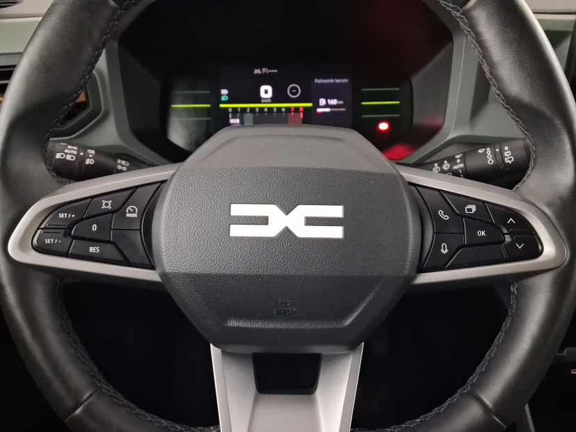 Dacia Duster, 2024