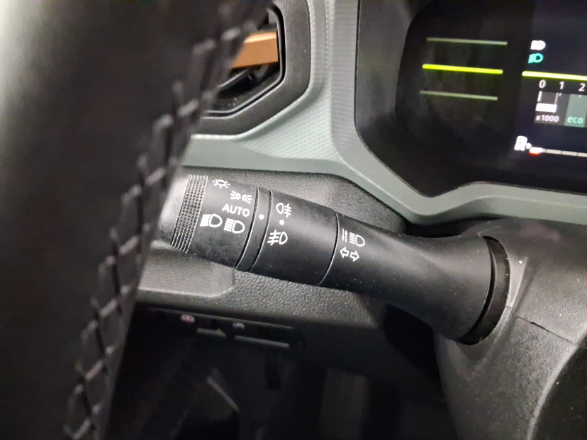 Dacia Duster, 2024