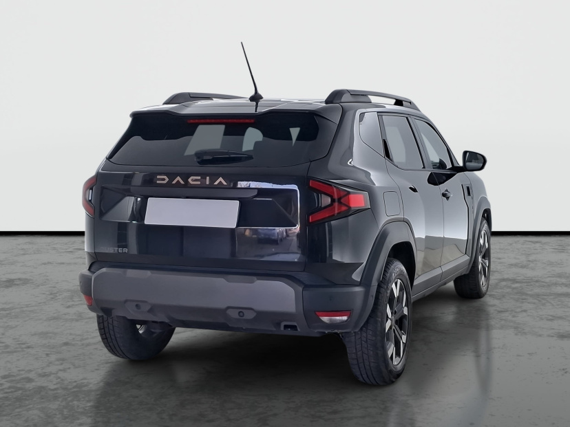Dacia Duster, 2024