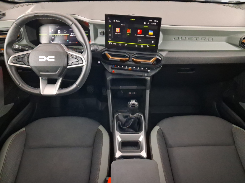 Dacia Duster, 2024