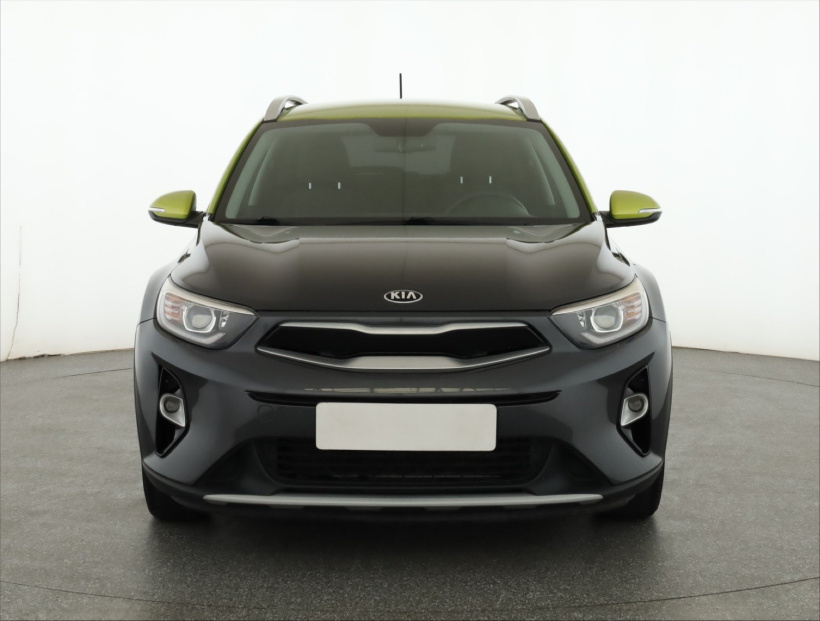Kia Stonic, 2018