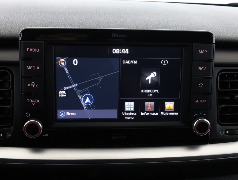 Kia Stonic, 2018