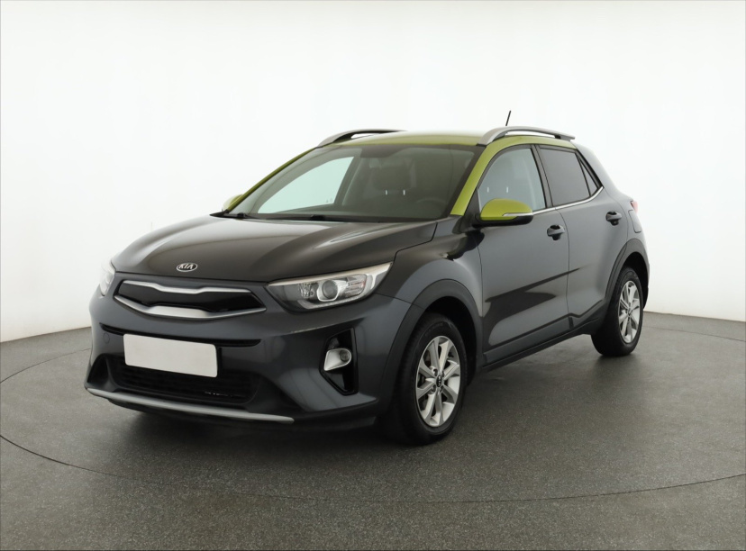 Kia Stonic, 2018