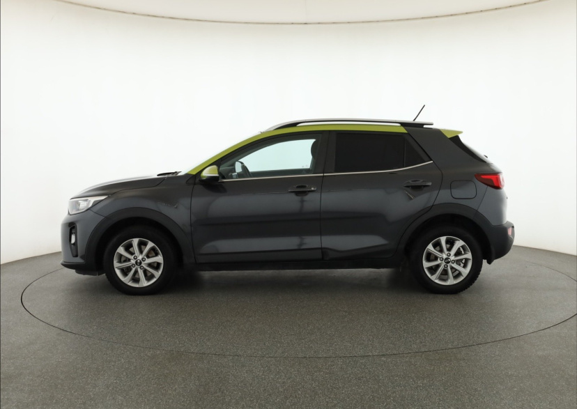 Kia Stonic, 2018