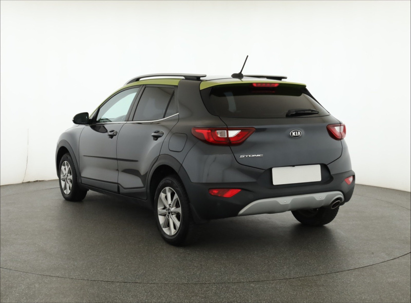 Kia Stonic, 2018