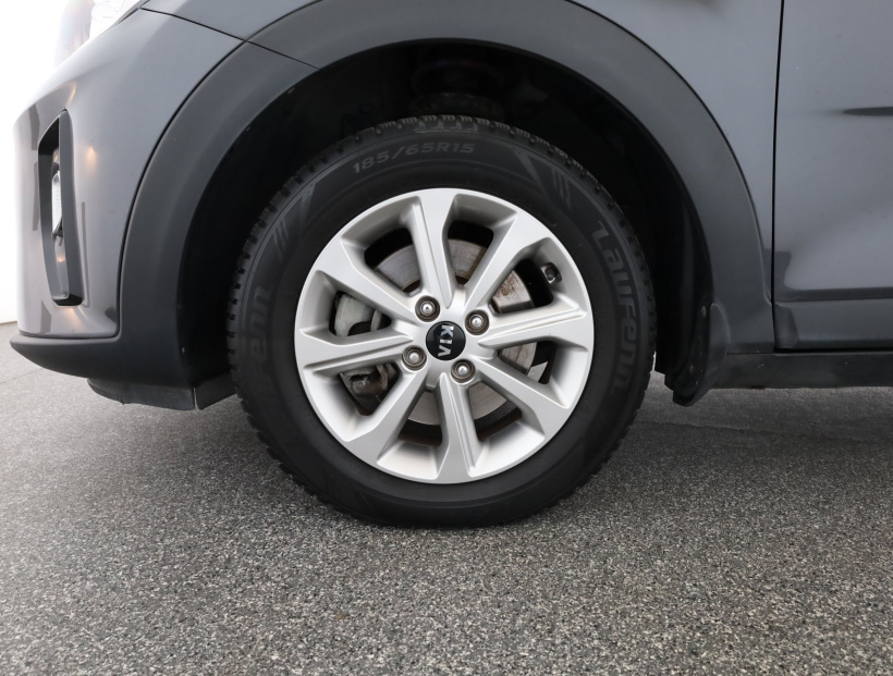 Kia Stonic, 2018