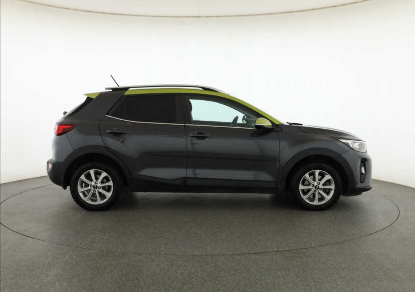 Kia Stonic, 2018