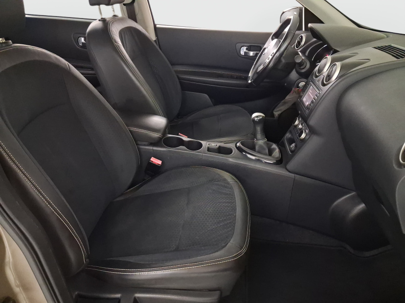 Nissan Qashqai, 2013
