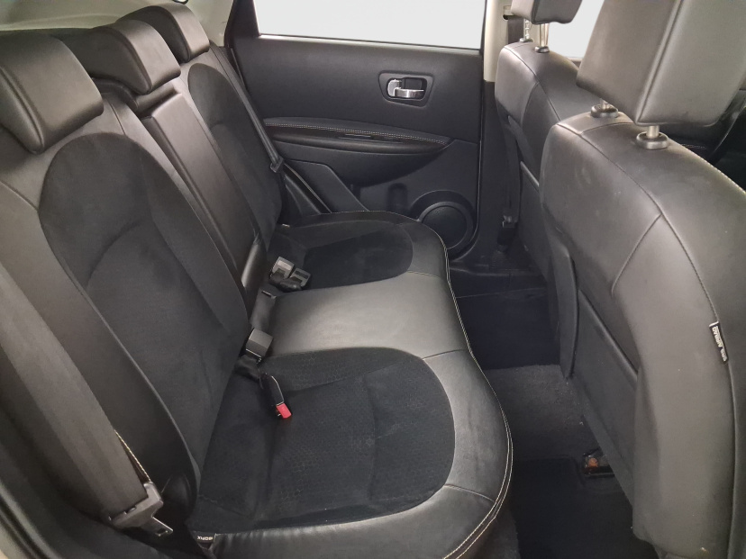 Nissan Qashqai, 2013