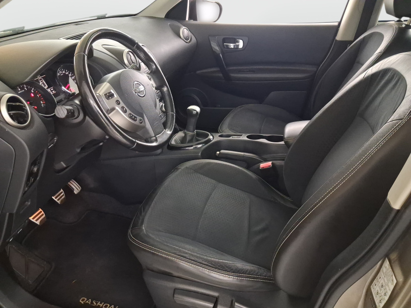 Nissan Qashqai, 2013
