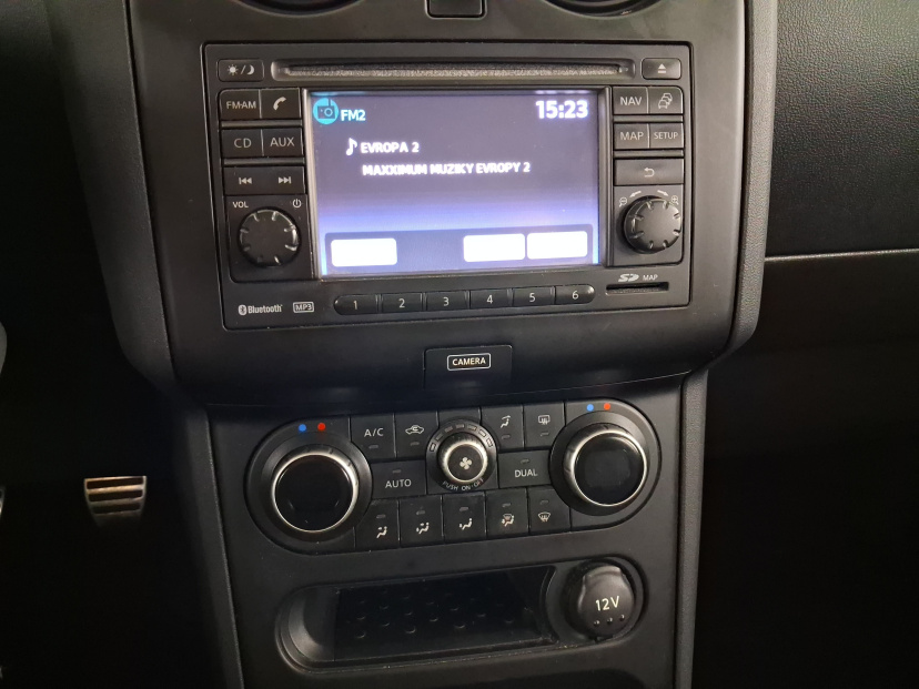 Nissan Qashqai, 2013