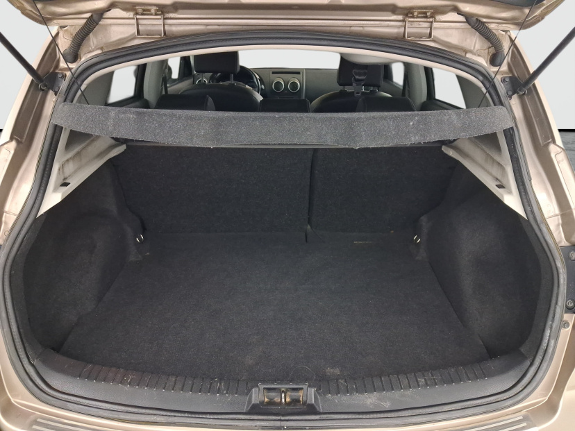 Nissan Qashqai, 2013