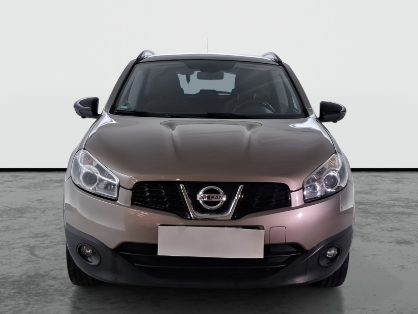 Nissan Qashqai, 2013