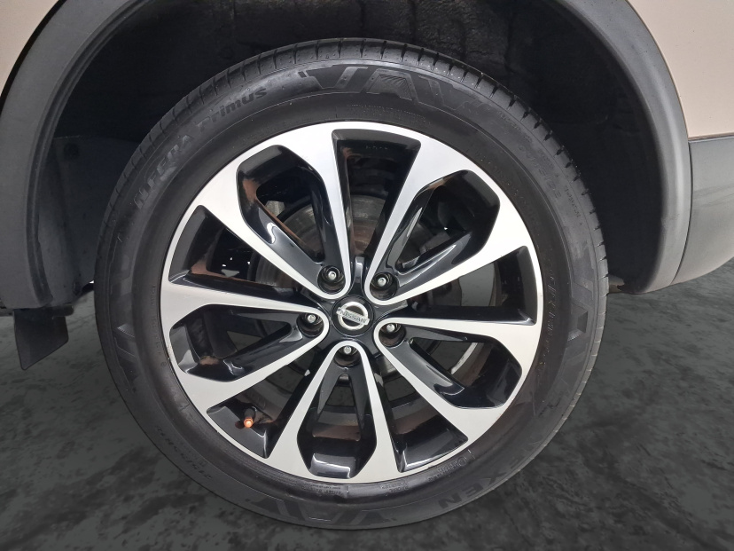 Nissan Qashqai, 2013