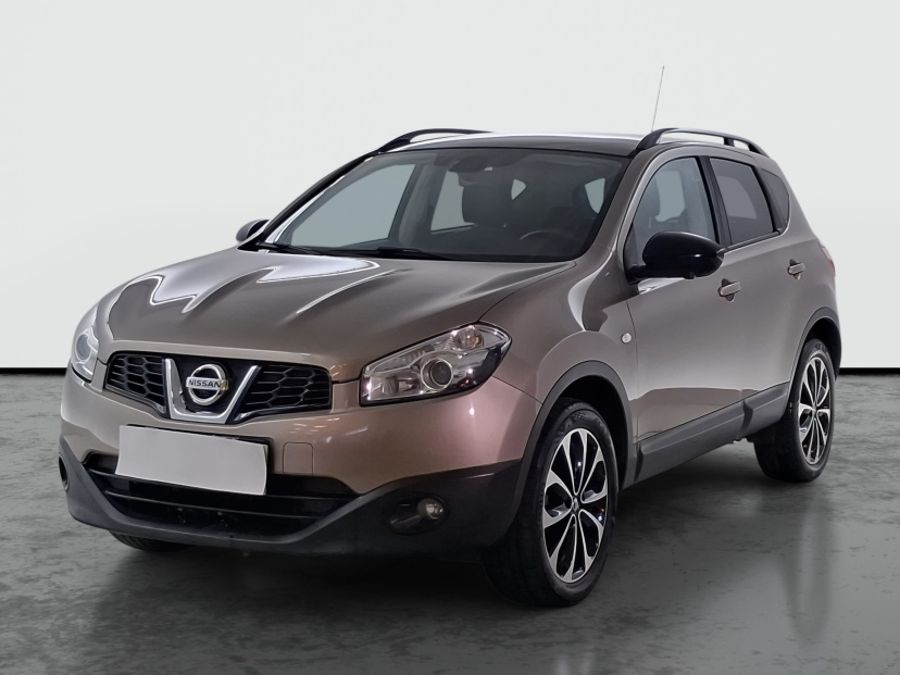 Nissan Qashqai, 2013