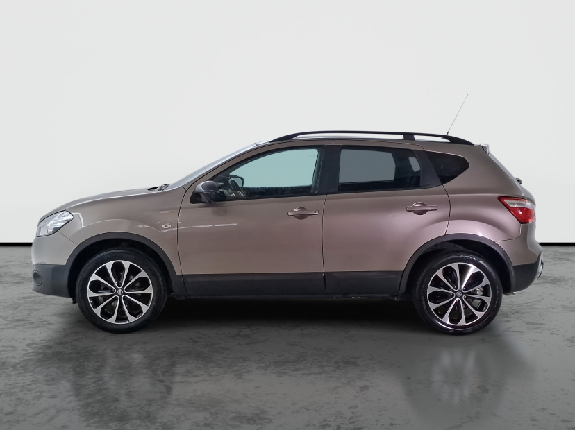 Nissan Qashqai, 2013
