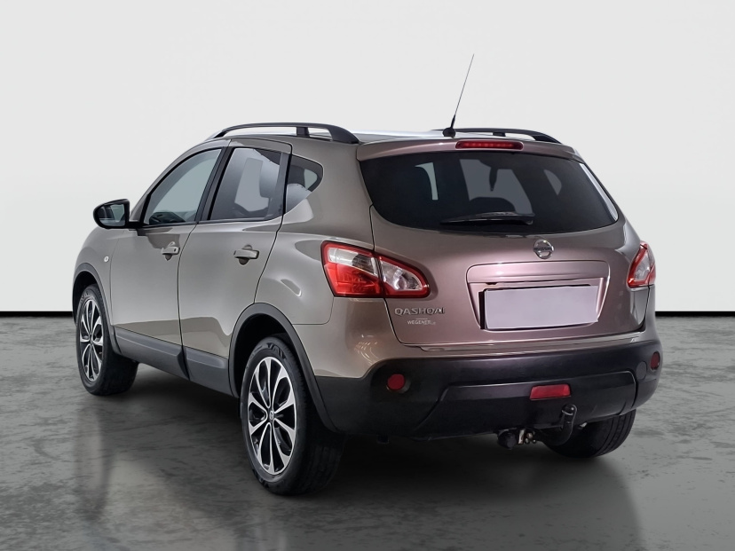 Nissan Qashqai, 2013