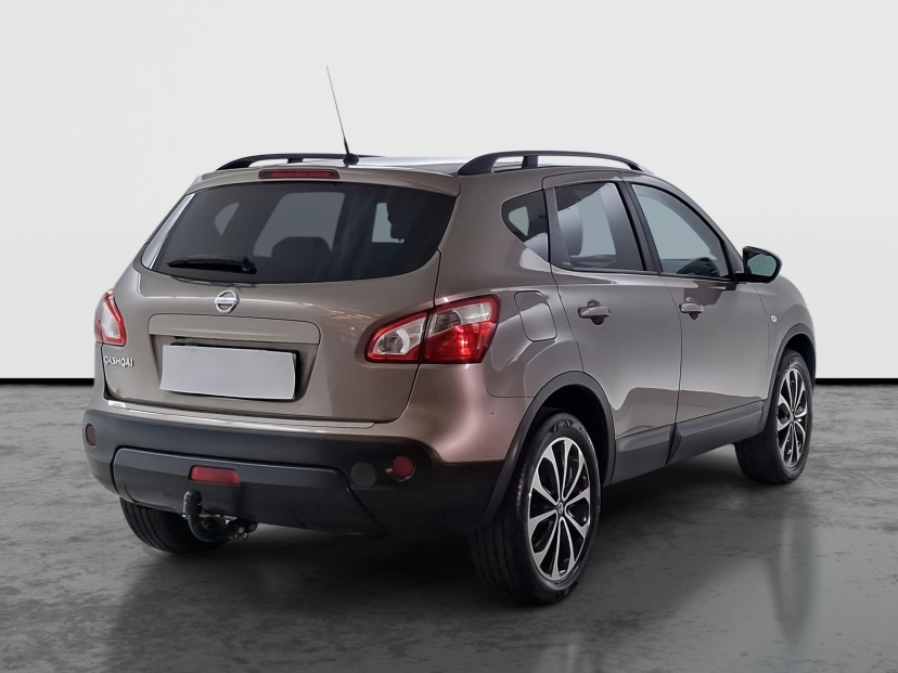 Nissan Qashqai, 2013