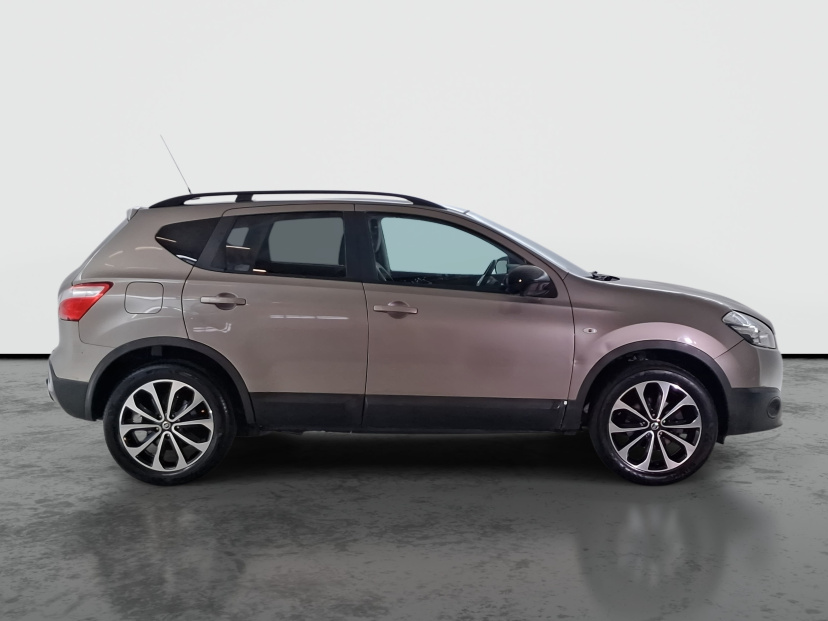 Nissan Qashqai, 2013