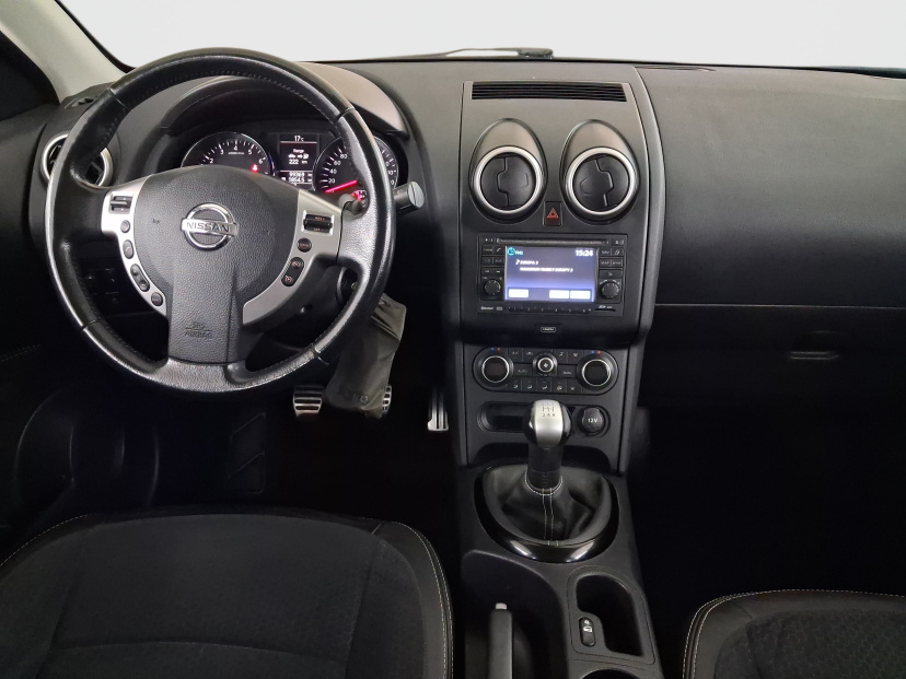 Nissan Qashqai, 2013