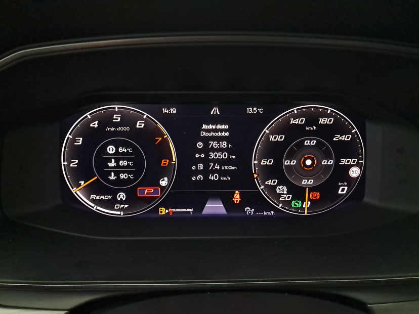 Cupra Formentor, 2024