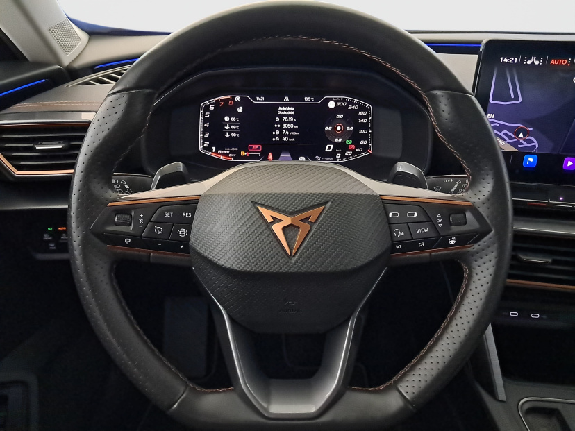 Cupra Formentor, 2024