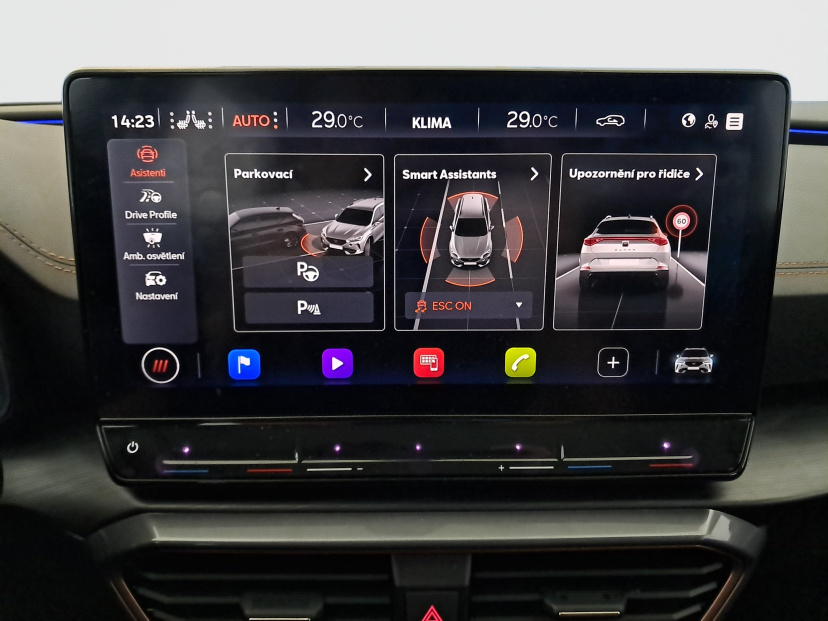 Cupra Formentor, 2024