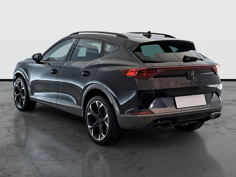 Cupra Formentor, 2024