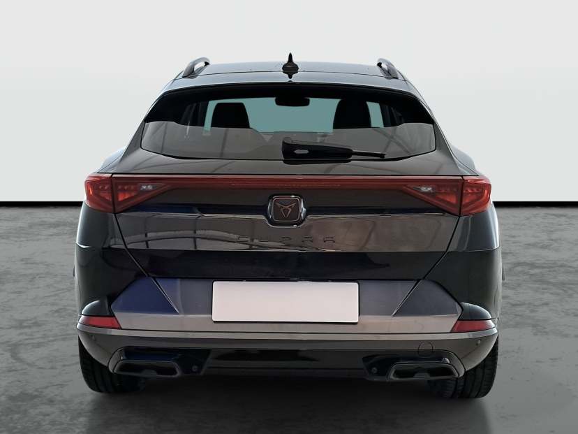 Cupra Formentor, 2024