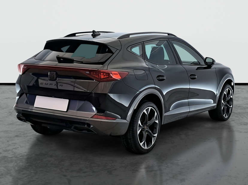 Cupra Formentor, 2024