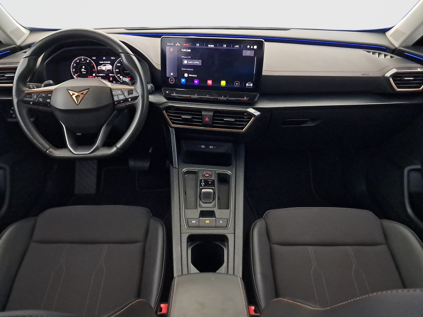 Cupra Formentor, 2024