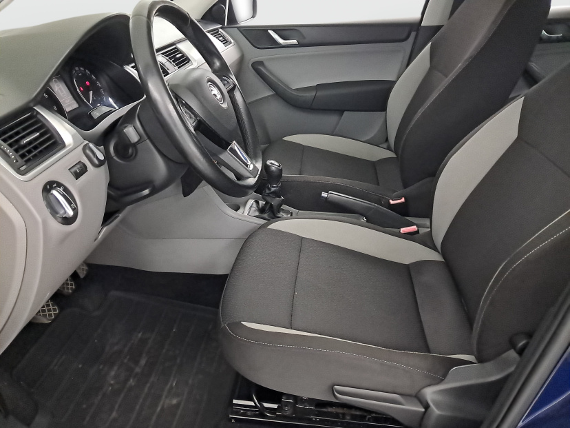 Škoda Rapid, 2013