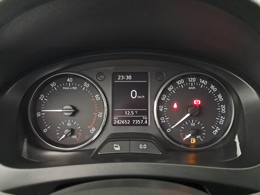 Škoda Rapid, 2013