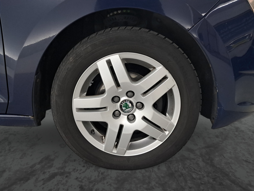 Škoda Rapid, 2013