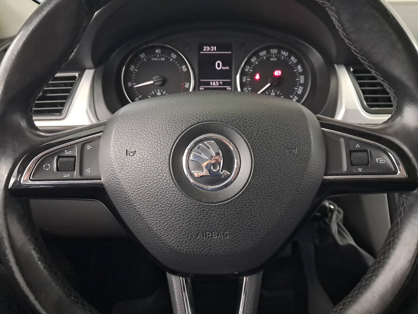 Škoda Rapid, 2013