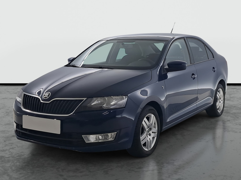 Škoda Rapid, 2013