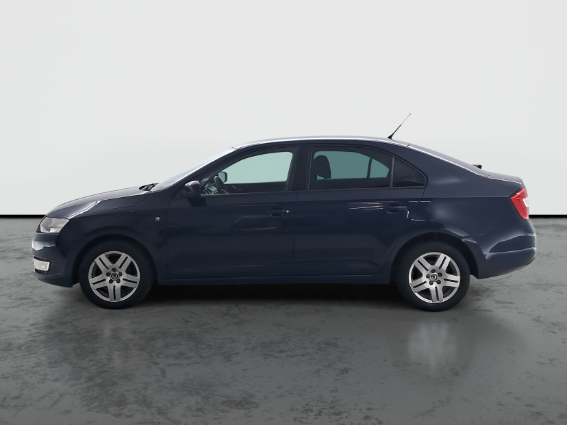 Škoda Rapid, 2013
