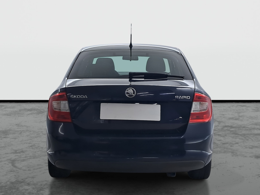 Škoda Rapid, 2013
