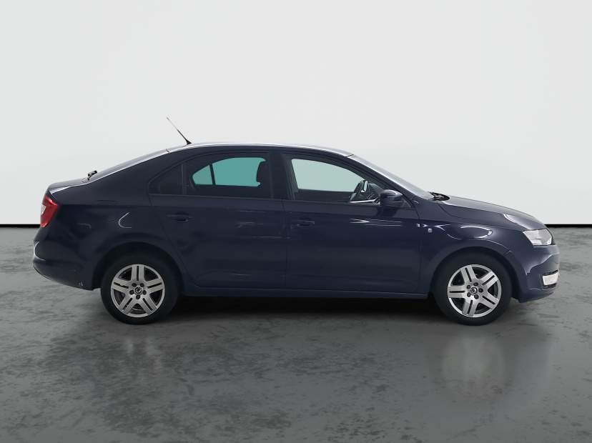 Škoda Rapid, 2013