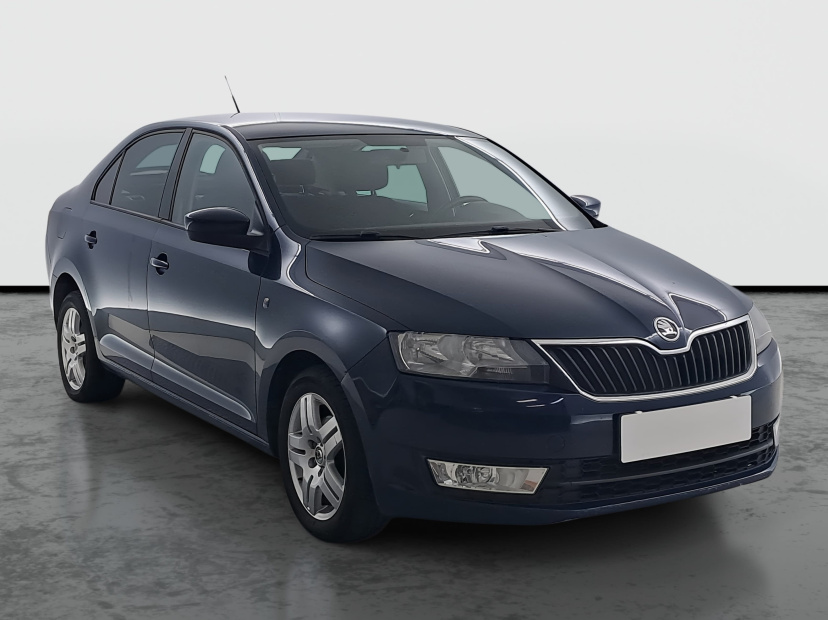 Škoda Rapid, 2013