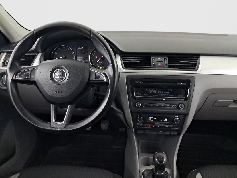 Škoda Rapid, 2013