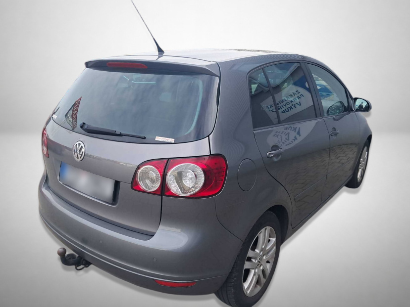 Volkswagen Golf Plus, 2007