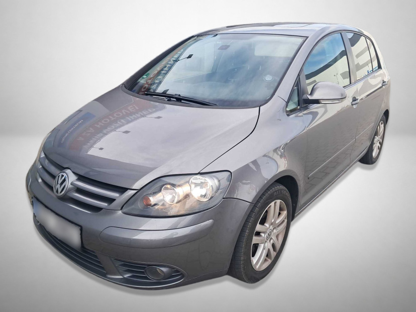 Volkswagen Golf Plus, 2007