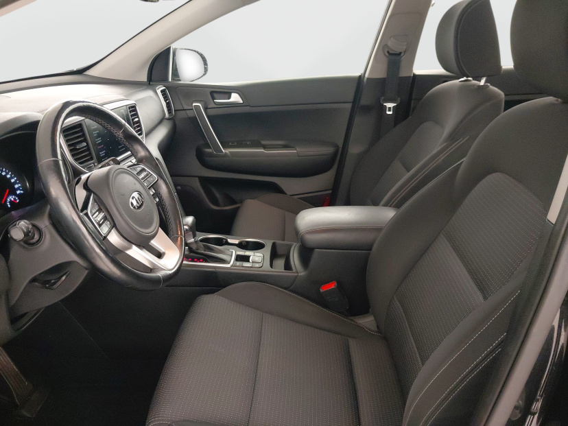 Kia Sportage, 2019