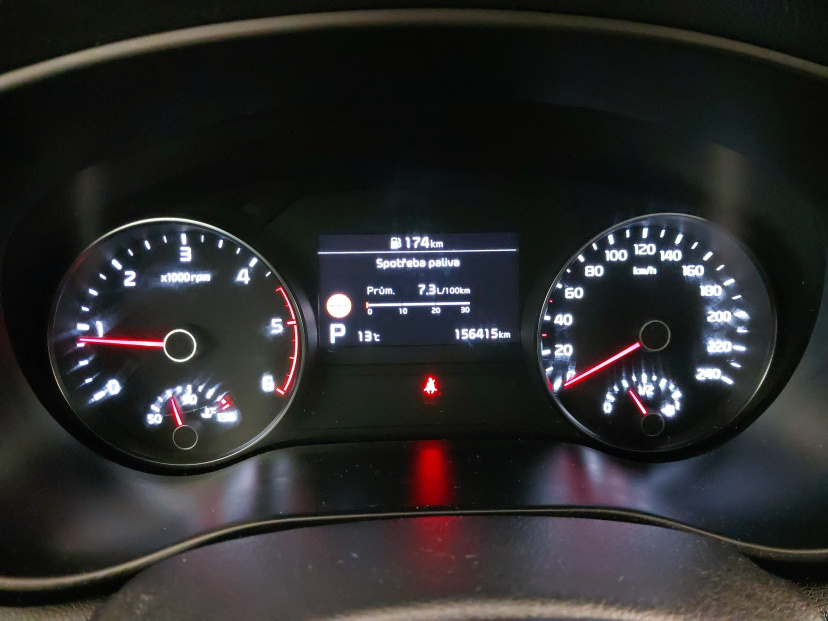 Kia Sportage, 2019